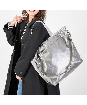 【レスポートサック/LeSportsac】 EASY EDITOR S TOTE2/リュウセイ2人気、トレンドファッション・服の通販 founy(ファニー) ファッション Fashion レディースファッション WOMEN バッグ Bag アウトドア Outdoor イエロー Yellow 軽量 Lightweight シルバー Silver ジャカード Jacquard スリット Slit トラベル Travel 人気 Popularity ビッグ Big プリント Print ポケット Pocket NEW・新作・新着・新入荷 New Arrivals 旅行 Travel エレガント 上品 Elegant ビジネス 仕事 通勤 Business |ID:prp329100004350716