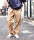 【ウィゴー/WEGO】の【ウエストゴム/手洗い可】チノイージーパンツ 人気、トレンドファッション・服の通販 founy(ファニー) ファッション Fashion レディースファッション WOMEN パンツ Pants 春 Spring 秋 Autumn/Fall スウェット Sweat スマホ Smartphone トレンド Trend 定番 Standard ミックス Mix 冬 Winter S/S・春夏 Ss・Spring/Summer 再入荷 Restock/Back In Stock/Re Arrival プチプライス・低価格 Affordable おすすめ Recommend 夏 Summer thumbnail ベージュ|ID: prp329100004350723 ipo3291000000030382811