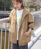 【アメリカンホリック/AMERICAN HOLIC】の撥水加工フィールドブルゾン Camel|ID: prp329100004350731 ipo3291000000033455210