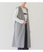 【アメリカンホリック/AMERICAN HOLIC】のVネックロングジレ Gray Mixture|ID: prp329100004350732 ipo3291000000031810741