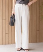 【アメリカンホリック/AMERICAN HOLIC】のワイドデニム White|ID: prp329100004350736 ipo3291000000031855689