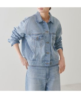 【アメリカンホリック/AMERICAN HOLIC】のデニムGジャン 人気、トレンドファッション・服の通販 founy(ファニー) ファッション Fashion レディースファッション WOMEN アウター Coat Outerwear ジャケット Jackets デニムジャケット Denim Jackets NEW・新作・新着・新入荷 New Arrivals 2025年 2025 2025春夏・S/S Ss,Spring/Summer,2025 ジャケット Jacket デニム Denim トレンド Trend フェミニン Feminine ボックス Box ボトム Bottom ルーズ Loose ワイド Wide 夏 Summer 春 Spring S/S・春夏 Ss・Spring/Summer |ID:prp329100004350739