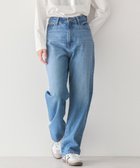 【アメリカンホリック/AMERICAN HOLIC】のストレートデニム Light Indigo|ID: prp329100004350743 ipo3291000000030382946