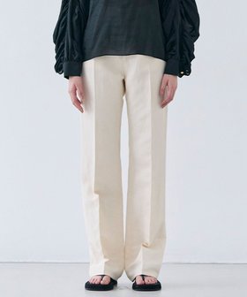 【ベイジ,/BEIGE,】 【洗える】CUPHEA / センタープレス入りフレアパンツ人気、トレンドファッション・服の通販 founy(ファニー) ファッション Fashion レディースファッション WOMEN パンツ Pants 春 Spring 洗える Washable シルク Silk ジャケット Jacket セットアップ Set Up センター Center タンブラー Tumbler ツイル Twill デニム Denim フレア Flare ポケット Pocket リネン Linen S/S・春夏 Ss・Spring/Summer 夏 Summer エレガント 上品 Elegant |ID:prp329100004350748