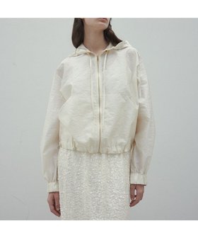 【ベイジ,/BEIGE,】 【洗える】GAURA / シアーパーカーブルゾン人気、トレンドファッション・服の通販 founy(ファニー) ファッション Fashion レディースファッション WOMEN アウター Coat Outerwear ジャケット Jackets ブルゾン Blouson/Jackets NEW・新作・新着・新入荷 New Arrivals エレガント 上品 Elegant カーディガン Cardigan クラッシュ Crash シンプル Simple ジャケット Jacket スピンドル Spindle タフタ Taffeta ブルゾン Blouson リラックス Relax 夏 Summer 春 Spring S/S・春夏 Ss・Spring/Summer 洗える Washable |ID:prp329100004350749