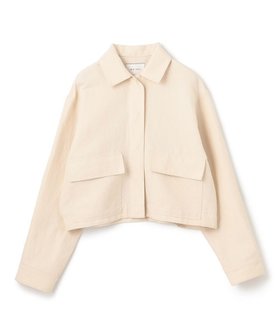 【ベイジ,/BEIGE,】 【洗える】CUPHEA / アウトポケットジャケット人気、トレンドファッション・服の通販 founy(ファニー) ファッション Fashion レディースファッション WOMEN アウター Coat Outerwear ジャケット Jackets 春 Spring 洗える Washable ショート Short シルク Silk ジャケット Jacket セットアップ Set Up タンブラー Tumbler ツイル Twill デニム Denim ドット Dot ポケット Pocket リネン Linen ワイド Wide S/S・春夏 Ss・Spring/Summer NEW・新作・新着・新入荷 New Arrivals 夏 Summer エレガント 上品 Elegant |ID:prp329100004350750