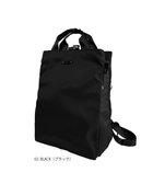 【ルートート/ROOTOTE】の1068【撥水加工】LT.セオルー.アンサンブル-A 人気、トレンドファッション・服の通販 founy(ファニー) ファッション Fashion レディースファッション WOMEN トップス・カットソー Tops/Tshirt アンサンブル Knit Ensemble バッグ Bag アンサンブル Ensemble カメラ Camera ショルダー Shoulder 財布 Wallet ベーシック Basic ポケット Pocket リュック Ruck Sack エレガント 上品 Elegant ビジネス 仕事 通勤 Business thumbnail 02:ブラック|ID: prp329100004352298 ipo3291000000030394322