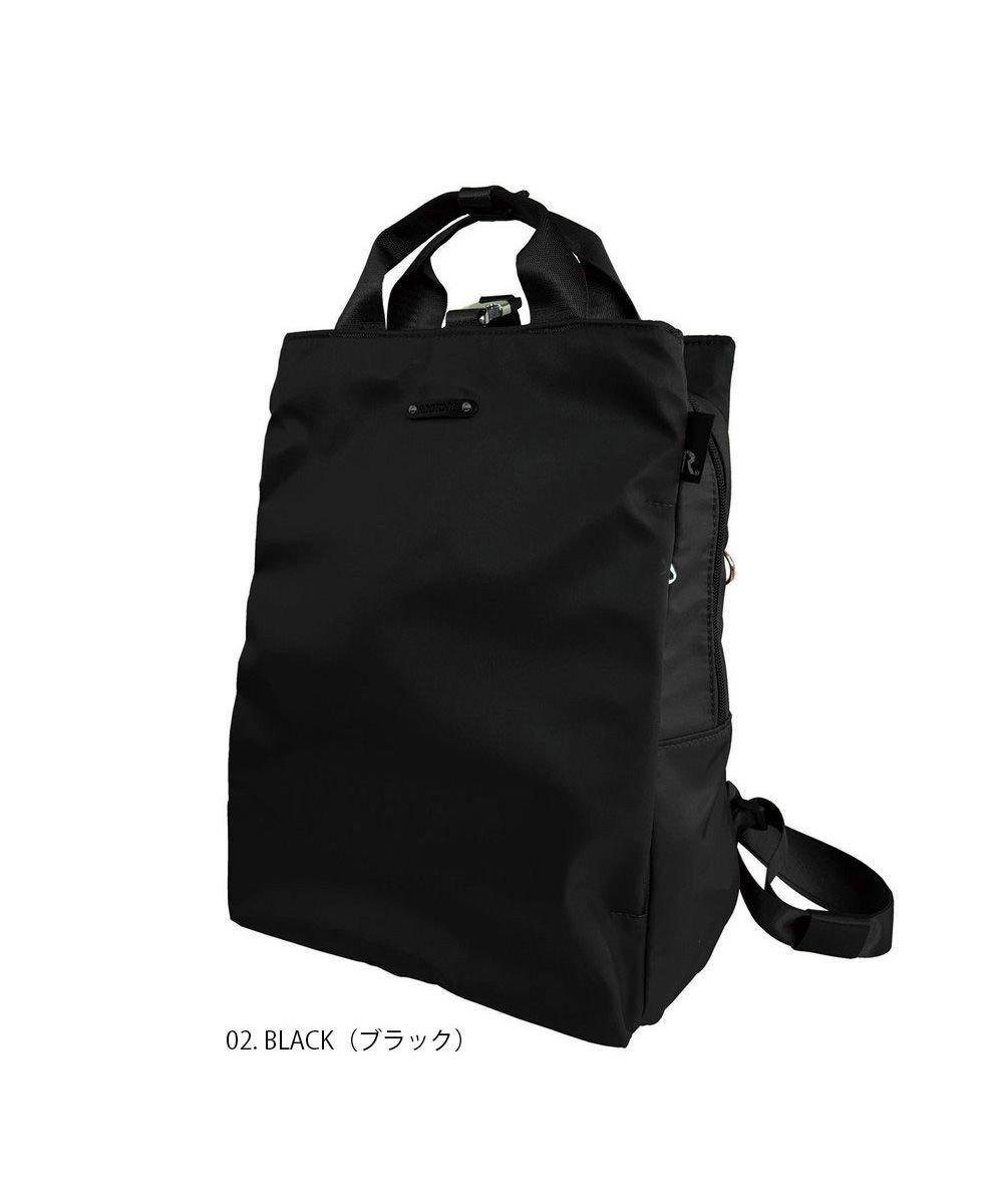 【ルートート/ROOTOTE】の1068【撥水加工】LT.セオルー.アンサンブル-A インテリア・キッズ・メンズ・レディースファッション・服の通販 founy(ファニー) 　ファッション　Fashion　レディースファッション　WOMEN　トップス・カットソー　Tops/Tshirt　アンサンブル　Knit Ensemble　バッグ　Bag　アンサンブル　Ensemble　カメラ　Camera　ショルダー　Shoulder　財布　Wallet　ベーシック　Basic　ポケット　Pocket　リュック　Ruck Sack　エレガント 上品　Elegant　ビジネス 仕事 通勤　Business　02:ブラック|ID: prp329100004352298 ipo3291000000030394322