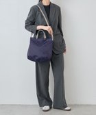 【ラシット/russet】の【2025SS】《WEB限定》ナイロンジャガード2wayトートバッグ(CE-1528-WEB) 人気、トレンドファッション・服の通販 founy(ファニー) ファッション Fashion レディースファッション WOMEN バッグ Bag 傘 Umbrella スマート Smart 財布 Wallet 人気 Popularity ポケット Pocket 再入荷 Restock/Back In Stock/Re Arrival おすすめ Recommend 日本製 Made In Japan 2025年 2025 2025春夏・S/S Ss,Spring/Summer,2025 thumbnail MauveNV|ID: prp329100004352316 ipo3291000000031700033