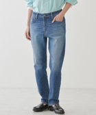 【アメリカンホリック/AMERICAN HOLIC】のテーパードデニム Medium Indigo|ID: prp329100004352333 ipo3291000000032547776
