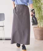 【アメリカンホリック/AMERICAN HOLIC】のイージーケアスリットタイトスカート 人気、トレンドファッション・服の通販 founy(ファニー) ファッション Fashion レディースファッション Fashion for Women スカート Skirts おすすめ Recommended / Our Picks カットソー Cut and Sewn Top スリット Slit, Slit Detail タイトスカート Pencil Skirt, Tight Skirt ダウン Down, Puffer エレガント 上品 Elegant 夏 Summer 春 Spring S/S・春夏 SS, Spring/Summer, Warm Season thumbnail Gray Mixture|ID: prp329100004352334 ipo3291000000033632092