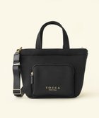 【トッカ/TOCCA】の【WEB&一部店舗限定】GOCCIA TOTE トートバッグ 人気、トレンドファッション・服の通販 founy(ファニー) ファッション Fashion レディースファッション WOMEN バッグ Bag アウトドア Outdoor クッション Cushion ジップ Zip スーツ Suit 財布 Wallet フェミニン Feminine フロント Front ポケット Pocket リゾート Resort NEW・新作・新着・新入荷 New Arrivals おすすめ Recommend 旅行 Travel ビジネス 仕事 通勤 Business thumbnail ブラック系|ID: prp329100004352346 ipo3291000000030394498