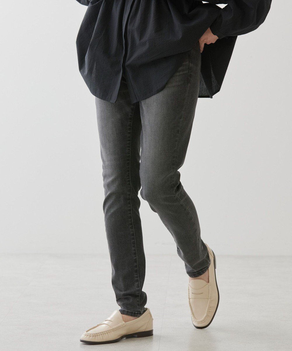 【アメリカンホリック/AMERICAN HOLIC】のスキニーフィットデニム 人気、トレンドファッション・服の通販 founy(ファニー) 　ファッション　Fashion　レディースファッション　WOMEN　パンツ　Pants　デニムパンツ　Denim Pants　ウォッシュ　Wash　春　Spring　ストレッチ　Stretch　ダメージ　Damage　デニム　Denim　人気　Popularity　ポケット　Pocket　S/S・春夏　Ss・Spring/Summer　夏　Summer　2025年　2025　2025春夏・S/S　Ss,Spring/Summer,2025　 other-1|ID: prp329100004352347 ipo3291000000030465103