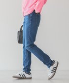 【アメリカンホリック/AMERICAN HOLIC】のスキニーフィットデニム Indigo|ID: prp329100004352347 ipo3291000000032543364