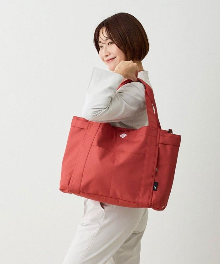 【ルートート/ROOTOTE】の3182【ロングセラー商品】SN.ミディアム.ポケッツ-E インテリア・キッズ・メンズ・レディースファッション・服の通販 founy(ファニー) https://founy.com/ ファッション Fashion レディースファッション WOMEN バッグ Bag カメラ Camera 傘 Umbrella ドット Dot ポケット Pocket ラップ Wrap |ID: prp329100004353780 ipo3291000000031772796