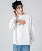 【ウィゴー/WEGO】の【ユニセックス着用ITEM】アソートグラフィックT(LS) 人気、トレンドファッション・服の通販 founy(ファニー) ファッション Fashion レディースファッション WOMEN トップス・カットソー Tops/Tshirt シャツ/ブラウス Shirts/Blouses ロング / Tシャツ T-Shirts カットソー Cut and Sewn インナー Inner 春 Spring 秋 Autumn/Fall カットソー Cut And Sew シンプル Simple スマホ Smartphone スリーブ Sleeve デニム Denim 定番 Standard ビッグ Big フロント Front プリント Print ボトム Bottom ロング Long S/S・春夏 Ss・Spring/Summer NEW・新作・新着・新入荷 New Arrivals おすすめ Recommend 夏 Summer thumbnail 柄1|ID: prp329100004353800 ipo3291000000030405918