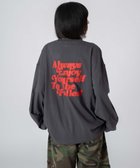 【ウィゴー/WEGO】の【ユニセックス着用ITEM】アソートグラフィックT(LS) 人気、トレンドファッション・服の通販 founy(ファニー) ファッション Fashion レディースファッション WOMEN トップス・カットソー Tops/Tshirt シャツ/ブラウス Shirts/Blouses ロング / Tシャツ T-Shirts カットソー Cut and Sewn インナー Inner 春 Spring 秋 Autumn/Fall カットソー Cut And Sew シンプル Simple スマホ Smartphone スリーブ Sleeve デニム Denim 定番 Standard ビッグ Big フロント Front プリント Print ボトム Bottom ロング Long S/S・春夏 Ss・Spring/Summer NEW・新作・新着・新入荷 New Arrivals おすすめ Recommend 夏 Summer thumbnail 柄2|ID: prp329100004353800 ipo3291000000030405919