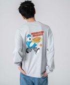 【ウィゴー/WEGO】の【ユニセックス着用ITEM】アソートグラフィックT(LS) 人気、トレンドファッション・服の通販 founy(ファニー) ファッション Fashion レディースファッション WOMEN トップス・カットソー Tops/Tshirt シャツ/ブラウス Shirts/Blouses ロング / Tシャツ T-Shirts カットソー Cut and Sewn インナー Inner 春 Spring 秋 Autumn/Fall カットソー Cut And Sew シンプル Simple スマホ Smartphone スリーブ Sleeve デニム Denim 定番 Standard ビッグ Big フロント Front プリント Print ボトム Bottom ロング Long S/S・春夏 Ss・Spring/Summer NEW・新作・新着・新入荷 New Arrivals おすすめ Recommend 夏 Summer thumbnail 柄5|ID: prp329100004353800 ipo3291000000030405922