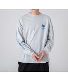 【ウィゴー/WEGO】の【ユニセックス着用ITEM】アソートグラフィックT(LS) 人気、トレンドファッション・服の通販 founy(ファニー) ファッション Fashion レディースファッション WOMEN トップス・カットソー Tops/Tshirt シャツ/ブラウス Shirts/Blouses ロング / Tシャツ T-Shirts カットソー Cut and Sewn インナー Inner 春 Spring 秋 Autumn/Fall カットソー Cut And Sew シンプル Simple スマホ Smartphone スリーブ Sleeve デニム Denim 定番 Standard ビッグ Big フロント Front プリント Print ボトム Bottom ロング Long S/S・春夏 Ss・Spring/Summer NEW・新作・新着・新入荷 New Arrivals おすすめ Recommend 夏 Summer thumbnail 柄9|ID: prp329100004353800 ipo3291000000030405926