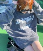 【ウィゴー/WEGO】のヴィンテージウォッシュニットプルオーバー 人気、トレンドファッション・服の通販 founy(ファニー) ファッション Fashion レディースファッション WOMEN トップス・カットソー Tops/Tshirt ニット Knit Tops プルオーバー Pullover NEW・新作・新着・新入荷 New Arrivals おすすめ Recommend ショート Short スマホ Smartphone セーター Sweater ボトム Bottom レース Race 夏 Summer 春 Spring S/S・春夏 Ss・Spring/Summer 秋 Autumn/Fall 長袖 Long Sleeve thumbnail スミクロ|ID: prp329100004353830 ipo3291000000030406023