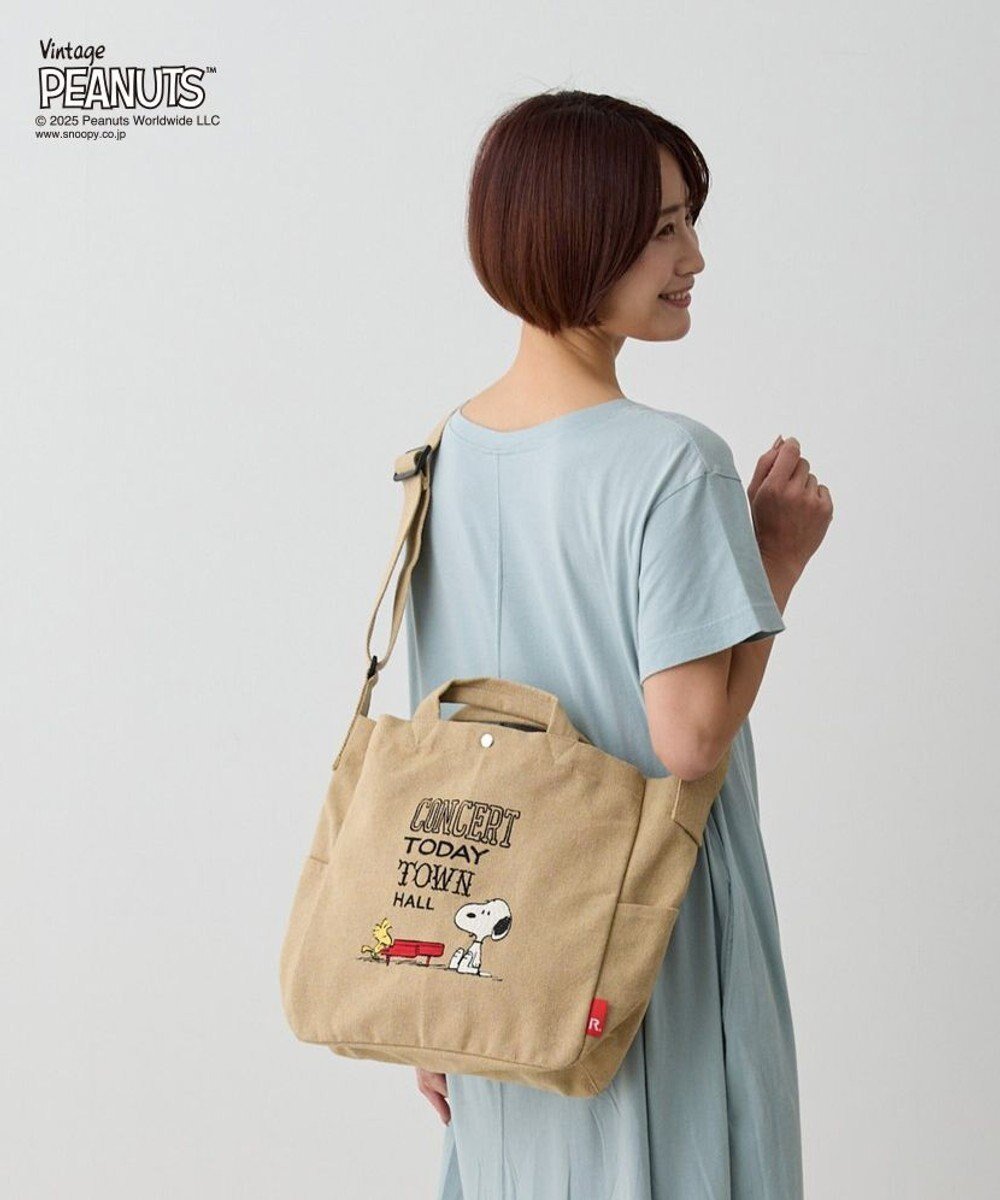 【ルートート/ROOTOTE】の8383【スヌーピー】IP.ミディアム.2way.ピーナッツ-0A 人気、トレンドファッション・服の通販 founy(ファニー) 　ファッション　Fashion　レディースファッション　WOMEN　カメラ　Camera　傘　Umbrella　ショルダー　Shoulder　シンプル　Simple　ポケット　Pocket　NEW・新作・新着・新入荷　New Arrivals　 other-1|ID: prp329100004354869 ipo3291000000030416068