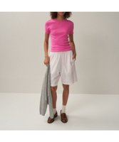 【エイトン/ATON】のFRESCA CIRCULAR RIB パーフェクトフィットプルオーバー 人気、トレンドファッション・服の通販 founy(ファニー) ファッション Fashion レディースファッション WOMEN トップス・カットソー Tops/Tshirt ニット Knit Tops プルオーバー Pullover インド India インナー Inner 春 Spring カットソー Cut And Sew 吸水 Water Absorption ジャージー Jersey セーター Sweater タンク Tank ドレープ Drape S/S・春夏 Ss・Spring/Summer NEW・新作・新着・新入荷 New Arrivals 夏 Summer |ID:prp329100004355483