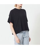 【ベイジ,/BEIGE,】のOXALIS / ビックTシャツ Navy|ID: prp329100004356257 ipo3291000000030438458