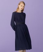 【トッカ/TOCCA】の【洗える!】STAIRWAY ドレス 人気、トレンドファッション・服の通販 founy(ファニー) ファッション Fashion レディースファッション WOMEN ワンピース Dress ドレス Party Dresses ドレス Dress 再入荷 Restock/Back In Stock/Re Arrival 夏 Summer S/S・春夏 Ss・Spring/Summer 洗える Washable A/W・秋冬 Aw・Autumn/Winter・Fw・Fall-Winter thumbnail ネイビー系|ID: prp329100004356269 ipo3291000000030438527