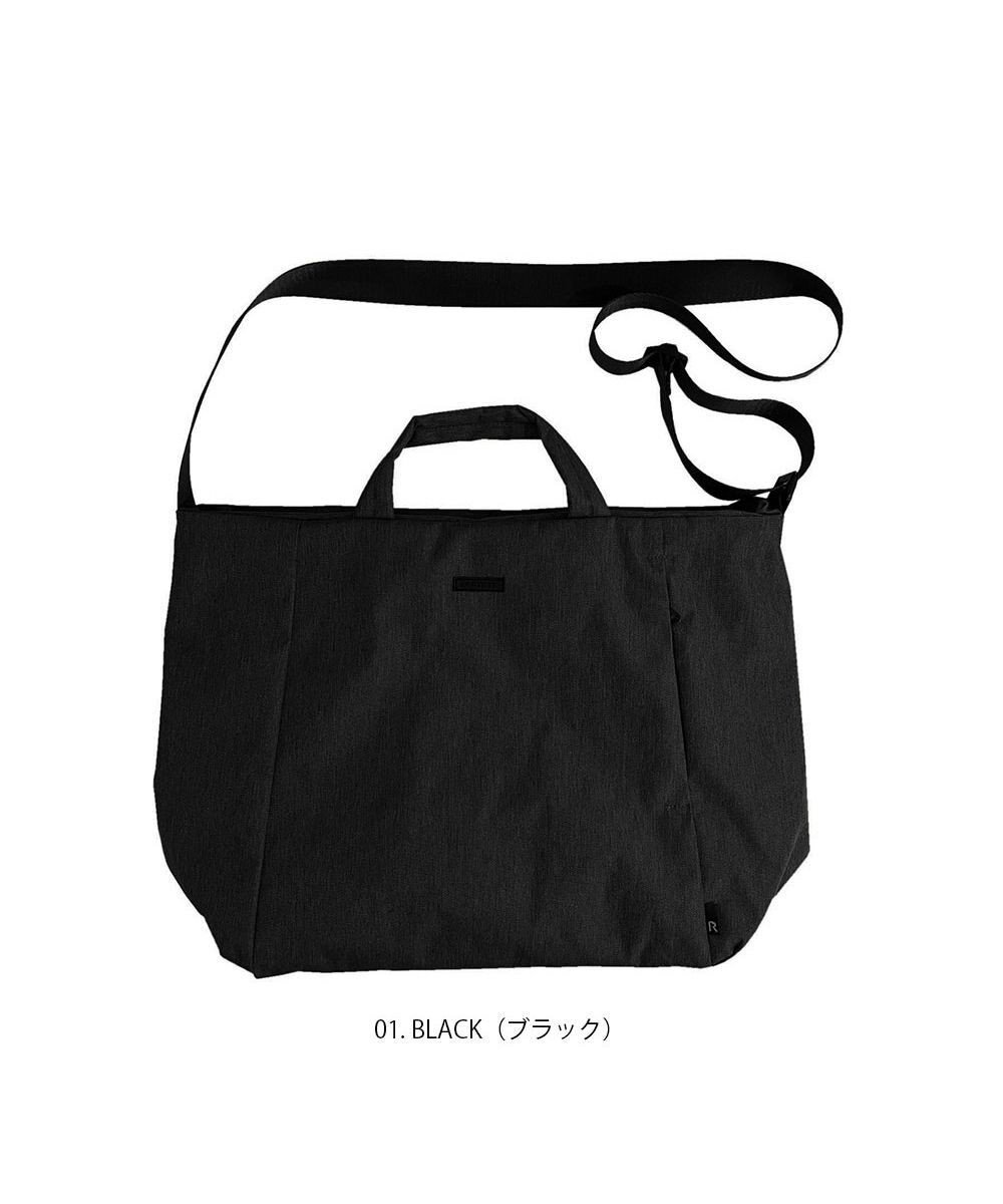 【ルートート/ROOTOTE】の1039【超軽量撥水素材】SN.ミディアム2way.ライトウォーターリペレント-G インテリア・キッズ・メンズ・レディースファッション・服の通販 founy(ファニー) 　ファッション　Fashion　レディースファッション　WOMEN　カメラ　Camera　傘　Umbrella　軽量　Lightweight　ショルダー　Shoulder　シンプル　Simple　ボックス　Box　ポケット　Pocket　おすすめ　Recommend　NEW・新作・新着・新入荷　New Arrivals　ビジネス 仕事 通勤　Business　01:ブラック|ID: prp329100004357171 ipo3291000000030449947