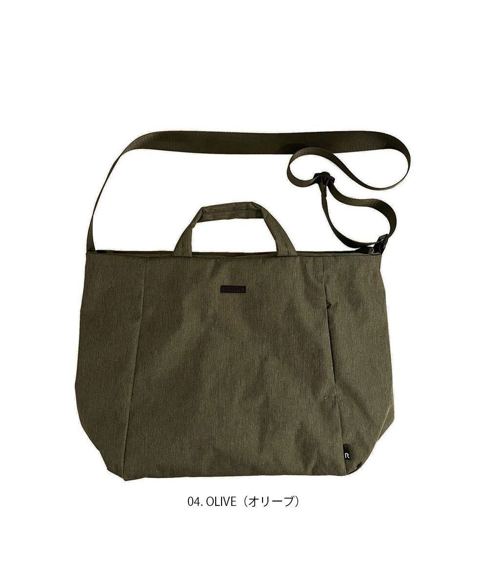 【ルートート/ROOTOTE】の1039【超軽量撥水素材】SN.ミディアム2way.ライトウォーターリペレント-G インテリア・キッズ・メンズ・レディースファッション・服の通販 founy(ファニー) 　ファッション　Fashion　レディースファッション　WOMEN　カメラ　Camera　傘　Umbrella　軽量　Lightweight　ショルダー　Shoulder　シンプル　Simple　ボックス　Box　ポケット　Pocket　おすすめ　Recommend　NEW・新作・新着・新入荷　New Arrivals　ビジネス 仕事 通勤　Business　04:オリーブ|ID: prp329100004357171 ipo3291000000030449948