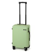 【エースバッグズアンドラゲッジ/ACE BAGS & LUGGAGE】のACE ベベル スーツケース 33L 機内持込 ドリンクホルダー 05681 エース 人気、トレンドファッション・服の通販 founy(ファニー) ファッション Fashion レディースファッション WOMEN スーツ Suits スクエア Square ブライト Bright ポケット Pocket ポーチ Pouch 日傘 Parasol メッシュ Mesh リュック Ruck Sack 再入荷 Restock/Back In Stock/Re Arrival NEW・新作・新着・新入荷 New Arrivals 旅行 Travel スーツケース キャリーケース Suitcase thumbnail グリーン|ID: prp329100004357177 ipo3291000000030449971