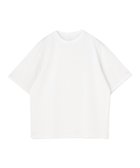 【アンフィーロ/UNFILO / MEN】のBASIC 半袖TEE 人気、トレンドファッション・服の通販 founy(ファニー) ファッション Fashion メンズファッション MEN トップス・カットソー Tops/Tshirt/Men シャツ Shirts NEW・新作・新着・新入荷 New Arrivals カットソー Cut And Sew グラフィック Graphic ベーシック Basic モダン Modern エレガント 上品 Elegant 半袖 Short Sleeve 夏 Summer 春 Spring S/S・春夏 Ss・Spring/Summer thumbnail ホワイト|ID: prp329100004357179 ipo3291000000030449979