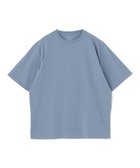 【アンフィーロ/UNFILO / MEN】のBASIC 半袖TEE 人気、トレンドファッション・服の通販 founy(ファニー) ファッション Fashion メンズファッション MEN トップス・カットソー Tops/Tshirt/Men シャツ Shirts NEW・新作・新着・新入荷 New Arrivals カットソー Cut And Sew グラフィック Graphic ベーシック Basic モダン Modern エレガント 上品 Elegant 半袖 Short Sleeve 夏 Summer 春 Spring S/S・春夏 Ss・Spring/Summer thumbnail ブルー|ID: prp329100004357179 ipo3291000000030449980