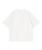 【アンフィーロ/UNFILO / MEN】の【UVケア】BASIC 半袖TEE【ギフトにもおすすめ】 ホワイト|ID: prp329100004357179 ipo3291000000032990420