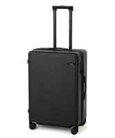 【エースバッグズアンドラゲッジ/ACE BAGS & LUGGAGE】のACE ベベル スーツケース 63L 5～7泊 ドリンクホルダー付き 05682 エース 人気、トレンドファッション・服の通販 founy(ファニー) ファッション Fashion レディースファッション WOMEN スーツ Suits スクエア Square ブライト Bright ポケット Pocket ポーチ Pouch 日傘 Parasol メッシュ Mesh リュック Ruck Sack 再入荷 Restock/Back In Stock/Re Arrival NEW・新作・新着・新入荷 New Arrivals 旅行 Travel スーツケース キャリーケース Suitcase |ID:prp329100004357180