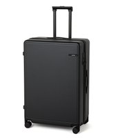 【エースバッグズアンドラゲッジ/ACE BAGS & LUGGAGE】のACE ベベル スーツケース 92L 7～10泊 ドリンクホルダー付き 05683 エース 人気、トレンドファッション・服の通販 founy(ファニー) ファッション Fashion レディースファッション WOMEN スーツ Suits スクエア Square ブライト Bright ポケット Pocket ポーチ Pouch 日傘 Parasol メッシュ Mesh リュック Ruck Sack 再入荷 Restock/Back In Stock/Re Arrival NEW・新作・新着・新入荷 New Arrivals 旅行 Travel スーツケース キャリーケース Suitcase |ID:prp329100004357181