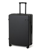 【エースバッグズアンドラゲッジ/ACE BAGS & LUGGAGE】のACE ベベル スーツケース 92L 7～10泊 ドリンクホルダー付き 05683 エース 人気、トレンドファッション・服の通販 founy(ファニー) ファッション Fashion レディースファッション WOMEN スーツ Suits スクエア Square ブライト Bright ポケット Pocket ポーチ Pouch 日傘 Parasol メッシュ Mesh リュック Ruck Sack 再入荷 Restock/Back In Stock/Re Arrival NEW・新作・新着・新入荷 New Arrivals 旅行 Travel スーツケース キャリーケース Suitcase thumbnail ブラック|ID: prp329100004357181 ipo3291000000030449988