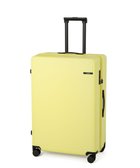 【エースバッグズアンドラゲッジ/ACE BAGS & LUGGAGE】のACE ベベル スーツケース 92L 7～10泊 ドリンクホルダー付き 05683 エース 人気、トレンドファッション・服の通販 founy(ファニー) ファッション Fashion レディースファッション WOMEN スーツ Suits スクエア Square ブライト Bright ポケット Pocket ポーチ Pouch 日傘 Parasol メッシュ Mesh リュック Ruck Sack 再入荷 Restock/Back In Stock/Re Arrival NEW・新作・新着・新入荷 New Arrivals 旅行 Travel スーツケース キャリーケース Suitcase thumbnail イエロー|ID: prp329100004357181 ipo3291000000030449991