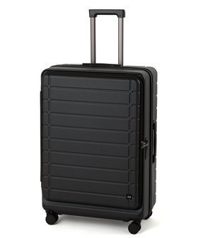 【エースバッグズアンドラゲッジ/ACE BAGS & LUGGAGE】のACE エスカレラ スーツケース 87L 完全フロントオープン 05653 エース 人気、トレンドファッション・服の通販 founy(ファニー) ファッション Fashion レディースファッション WOMEN スーツ Suits スタイリッシュ Stylish トレンド Trend フロント Front ポケット Pocket リュック Ruck Sack 再入荷 Restock/Back In Stock/Re Arrival おすすめ Recommend 旅行 Travel スーツケース キャリーケース Suitcase |ID:prp329100004357182