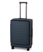 【エースバッグズアンドラゲッジ/ACE BAGS & LUGGAGE】のACE エスカレラ スーツケース 完全フロントオープン 05652 エース 人気、トレンドファッション・服の通販 founy(ファニー) ファッション Fashion レディースファッション WOMEN スーツ Suits スタイリッシュ Stylish トレンド Trend フロント Front ポケット Pocket リュック Ruck Sack 再入荷 Restock/Back In Stock/Re Arrival NEW・新作・新着・新入荷 New Arrivals おすすめ Recommend 旅行 Travel スーツケース キャリーケース Suitcase thumbnail ネイビー|ID: prp329100004357183 ipo3291000000030449999