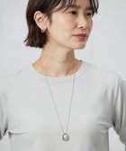 【ジェイ プレス/J.PRESS】のエッグパール ネックレス 人気、トレンドファッション・服の通販 founy(ファニー) ファッション Fashion レディースファッション WOMEN ジュエリー Jewelry ネックレス Necklaces NEW・新作・新着・新入荷 New Arrivals アクセサリー Accessories ガラス Glass シルバー Silver シンプル Simple ネックレス Necklace パール Pearl ビジネス 仕事 通勤 Business エレガント 上品 Elegant thumbnail シルバー系|ID: prp329100004357211 ipo3291000000030450110