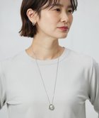 【ジェイ プレス/J.PRESS】のエッグパール ネックレス 人気、トレンドファッション・服の通販 founy(ファニー) ファッション Fashion レディースファッション WOMEN ジュエリー Jewelry ネックレス Necklaces アクセサリー Accessories ガラス Glass シルバー Silver シンプル Simple ネックレス Necklace パール Pearl ビジネス 仕事 通勤 Business エレガント 上品 Elegant thumbnail シルバー系|ID: prp329100004357211 ipo3291000000031597562