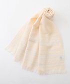 【ジェイ プレス/J.PRESS】のrame ソリッドストール アイボリー系|ID: prp329100004357212 ipo3291000000030450112