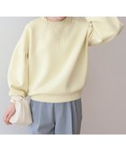 【アメリカンホリック/AMERICAN HOLIC】の袖タックポンチプルオーバー Light Yellow|ID: prp329100004357221 ipo3291000000032569813