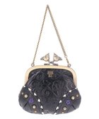 【アナスイ/ANNA SUI】のリトルバード 口金小銭入れ ブラック|ID: prp329100004357280 ipo3291000000030450558