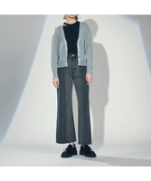 【グレース コンチネンタル/GRACE CONTINENTAL】のラメVネックニットカーディガン 人気、トレンドファッション・服の通販 founy(ファニー) ファッション Fashion レディースファッション WOMEN トップス・カットソー Tops/Tshirt ニット Knit Tops カーディガン Cardigans Vネック V-Neck カーディガン Cardigan シアー Sheer ベーシック Basic エレガント 上品 Elegant A/W・秋冬 Aw・Autumn/Winter・Fw・Fall-Winter |ID:prp329100004357334