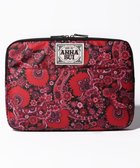 【アナスイ/ANNA SUI】のアップサイクルII PCケース 人気、トレンドファッション・服の通販 founy(ファニー) ファッション Fashion レディースファッション WOMEN 財布 Wallets iPhone アイフォーン Iphone おすすめ Recommend シンプル Simple プリント Print ポケット Pocket 今季 This Season 無地 Plain Color 財布 Wallet thumbnail レッド|ID: prp329100004357372 ipo3291000000030451151