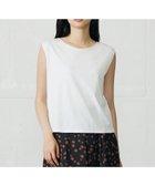 【自由区/JIYU-KU】のスーピマスムース タンクトップ 人気、トレンドファッション・服の通販 founy(ファニー) ファッション Fashion レディースファッション Fashion for Women トップス・カットソー Cut & Sew Tops おすすめ Recommended / Our Picks インナー Innerwear シアー Sheer, See-Through タンク Tank Top, Sleeveless Top ノースリーブ Sleeveless, No-Sleeve ベーシック Basic, Essential エレガント 上品 Elegant 夏 Summer 春 Spring S/S・春夏 SS, Spring/Summer, Warm Season thumbnail オフ|ID: prp329100004357413 ipo3291000000033920414