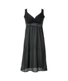 【ブラデリス ニューヨーク/BRADELIS New York】の【BRADELIS NewYork peace】綿混キャッチャーカップブラスリップ24 ブラデリス バストアップ 補正 ブラキャミ ブラック|ID: prp329100004357471 ipo3291000000033650328