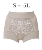 【ブラデリス ニューヨーク/BRADELIS New York】の【BRADELIS NewYork peace】綿混フィットレースショーツ24 ブラデリス 補正下着 ハイウエスト 深め 人気、トレンドファッション・服の通販 founy(ファニー) ファッション Fashion レディースファッション Fashion for Women 下着・ランジェリー Lingerie & Intimates ショーツ・ランジェリー用ボトムス Panties / Briefs / Lingerie Bottoms アンダーウェア・ベースインナー・肌着 Underwear / Base Layer / Undergarments アンダー Underwear Essentials ショーツ Shorts, Short Pants ストレッチ Stretch, Stretchy Fabric スーピマ Supima, Premium Cotton タンブラー Tumbler, Travel Mug フィット Fit, Slim Fit フロント Front, Front Design プリント Print, Printed Pattern ランジェリー Lingerie, Intimate Wear レース Lace, Lace Fabric おすすめ Recommended / Our Picks thumbnail トープ|ID: prp329100004357476 ipo3291000000035933106